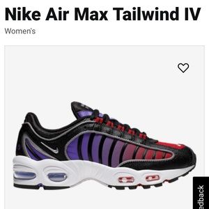 Nike Air Max Tailwind IV